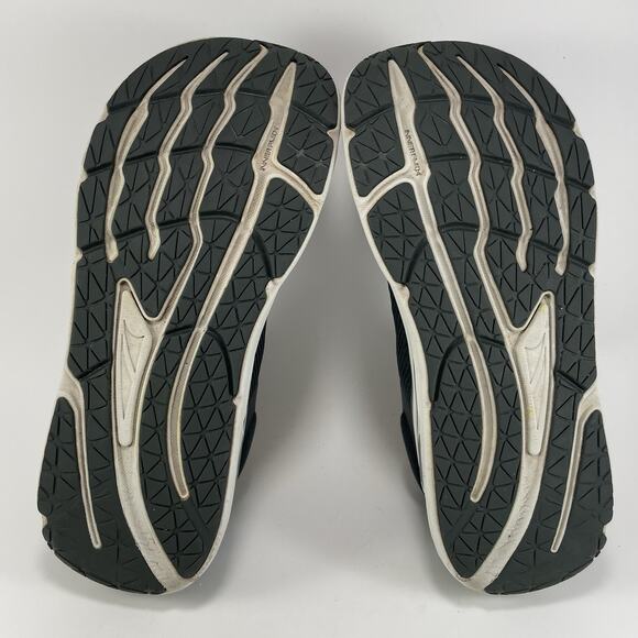 Altra Paradigm 7 Running Shoes Mens Size 9.5 Black Knit Athletic Running Comfort - Picture 6 of 10